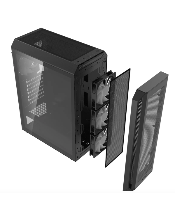 Adata XPG VALOR AIR PLUS Корпус для компьютера ATX