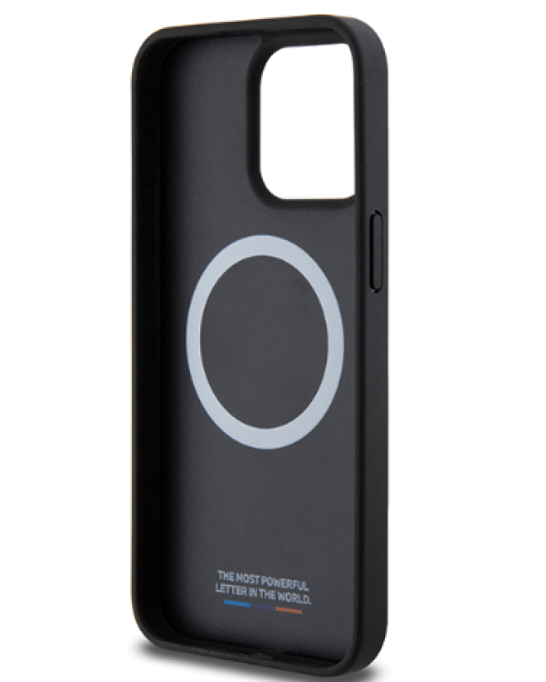 BMW BMHMP15L23PUCPK Чехол для Apple iPhone 15 Pro
