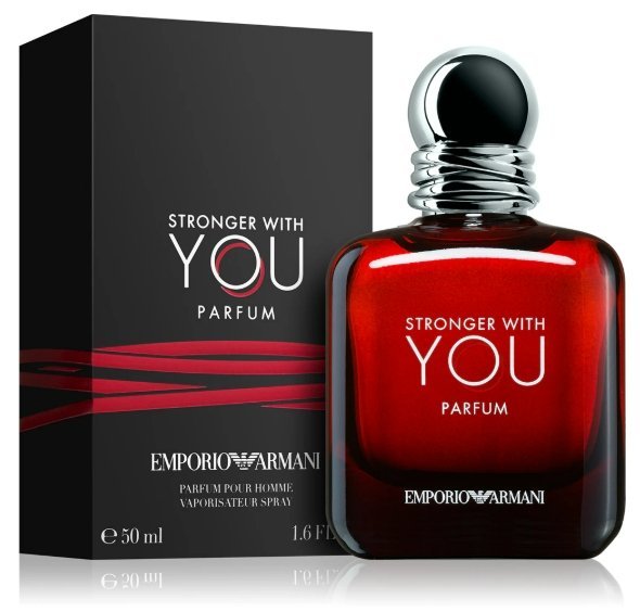 Armani Stronger With You Parfum Парфюм PAR 50 ml
