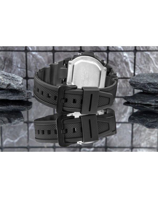CASIO W-219H-1AVDF Мужские часы
