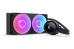 NZXT Kraken Plus Водяной кулер 240 / RGB / LCD