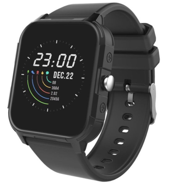 Обложка книги «Forever IGO 2 JW-150 Умные Часы»