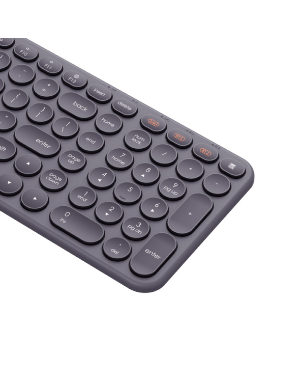 Baseus K01B Беспроводная Bluetooth клавиатура