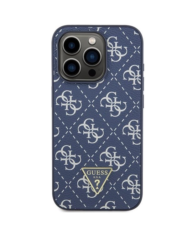 Guess GUHCP15XPG4GPB Чехол для Apple iPhone 15 Pro Max