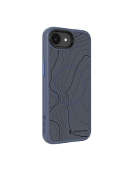 Tactical MagForce Hyperstealth Sika Cover Защитный чехол для iPhone 16e / тёмно-синий