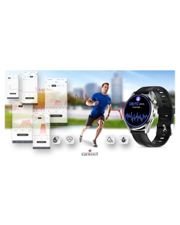 Giewont GW450-4 Часы