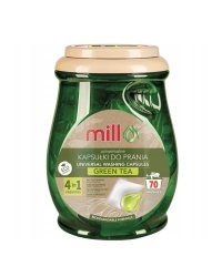 Mill Eco Universal Duo Капсулы Для Стирки 70шт Green Tea
