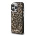 Karl Lagerfeld IML Leopard MagSafe Case Чехол для Apple iPhone 16 Pro Max