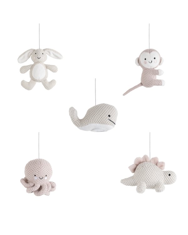 Дополнительное изображение книги «Baby's Only Musical Mobile BO-815.023.061.50 Музыкальная карусель»