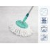 Leifheit Clean Twist Disc Mop Сменные Насадки Для Швабры 2шт
