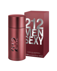Carolina Herrera 212 Sexy Men EDT Мужской Парфюм 100 ml