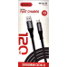 WELIKE WK-152-P9 Кабель для зарядки USB - USB-C 120W / 3m / серый
