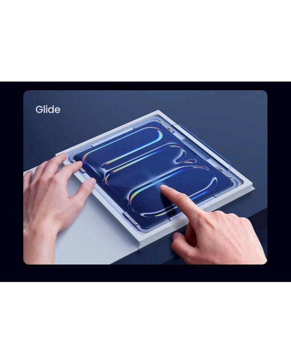 Nillkin Tempered Glass 0.4mm H+ (with applicator) Защитное Стекло для Apple iPad Air 11 2024/2025