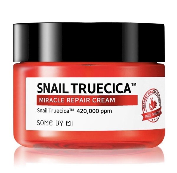 SomeByMi Snail Truecica Miracle Repair Крем Для Лица 60g