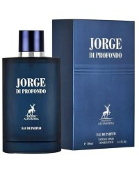 Maison Alhambra Jorge Di Profumo Deep Blue Парфюм EDP 100 ml