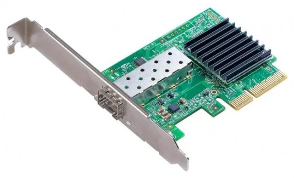 Edimax EN-9320SFP+ V2 PCIe 2.0 x4 Сетевой адаптер 10Gbps