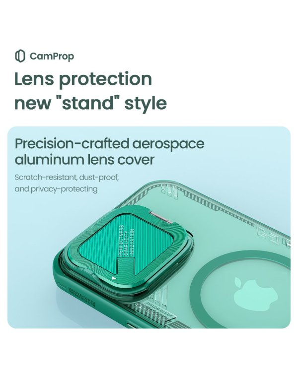 Nillkin Iceblade Prop Magnetic Cover Чехол для Apple iPhone 16 Pro Max