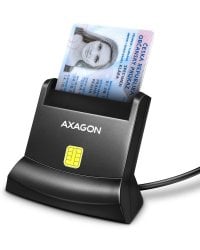 Axagon Universal Устройство Cчитывания ID Kарт