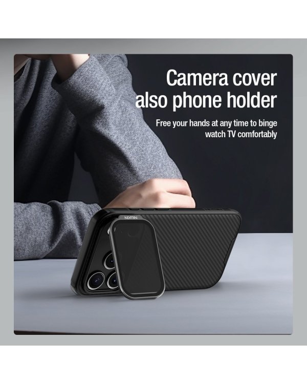 Nillkin CamShield Prop Magnetic Case Чехол для Apple iPhone 17 Pro