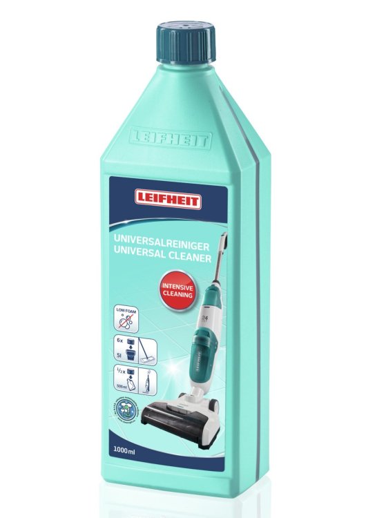 Leifheit 11919 Универсальное средство для мытья полов Universal Cleaner 1L