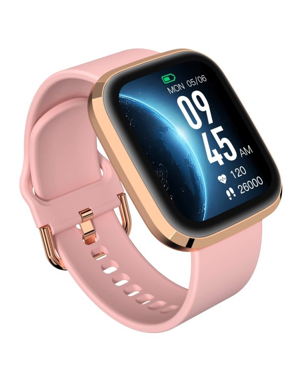 Garett GRC STYLE Gold Умные часы IPS / Bluetooth / IP68 / SMS