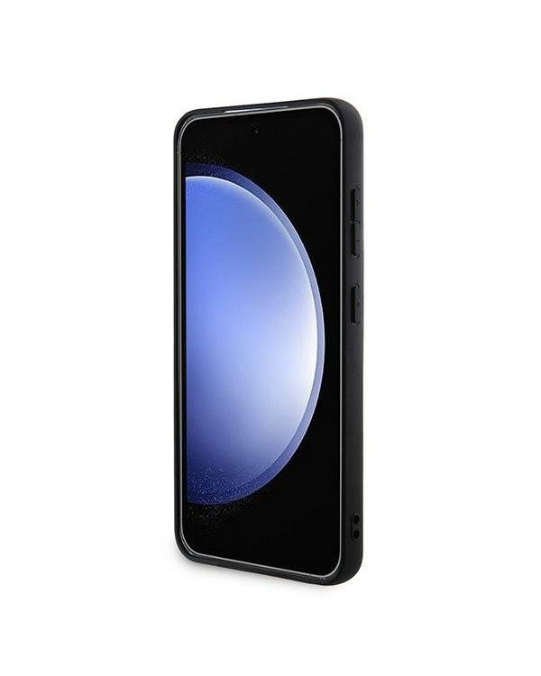 Guess GUHCS24SG4GFGR Чехол для Samsung Galaxy S24