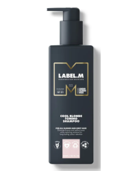 Label.M Cool Blonde Тонирующий шампунь 300 ml