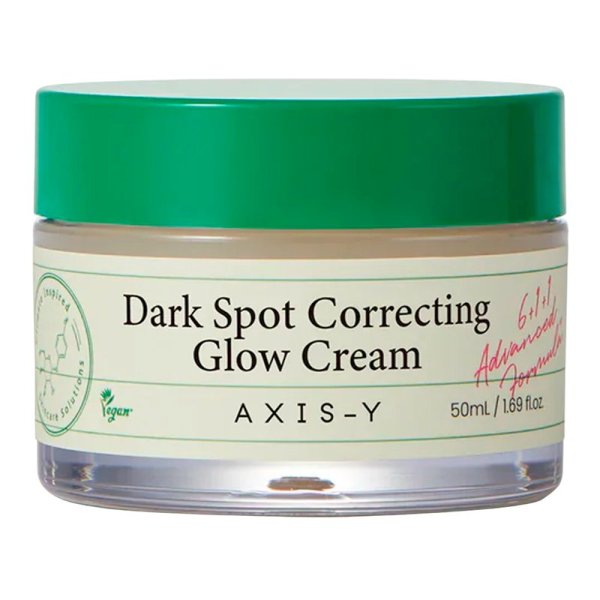 AXIS-Y Dark Spot Correcting Glow Cream 50 ml Крем для лица