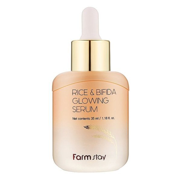 FarmStay Rice & Bifida Glowing Сыворотка 35ml