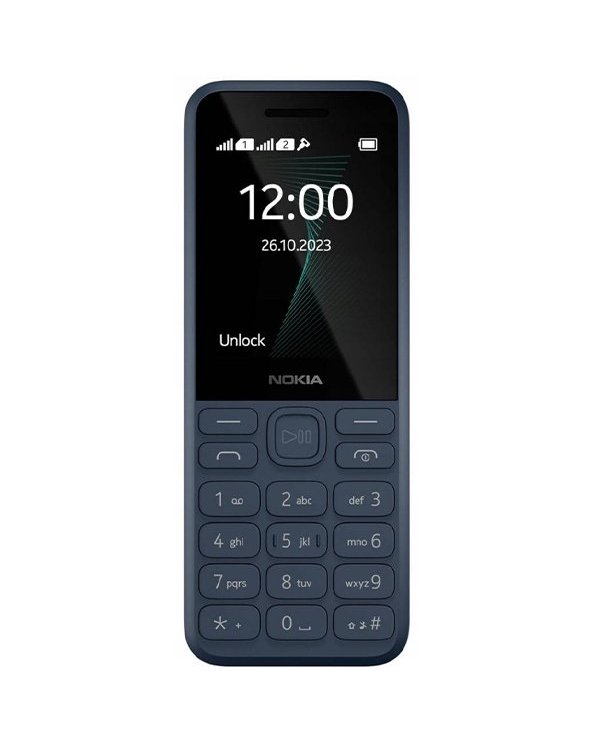 Nokia 130 TA-1576 Мобильный Tелефон DS