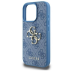 Guess GUHCP16L4GMGBL Чехол для Apple iPhone 16 Pro