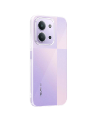 Tactical TPU Cover Защитный чехол для Xiaomi Redmi 15C 4G/5G / прозрачный