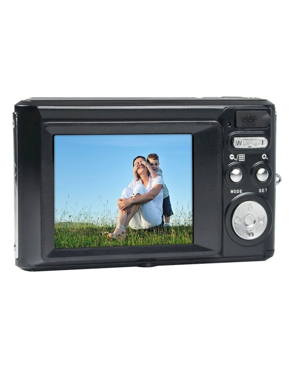 Дополнительное изображение книги «AgfaPhoto DC5500 Цифровая камера 24MP black»