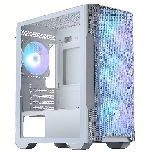 MSI MAG Forge M100R Kомпьютерный Kорпус MSI MAG Forge M100R Kомпьютерный Kорпус