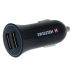 Swissten Автомобильная зарядка 12 / 24V / 1A+ 2.1A + кабель USB-C 1m