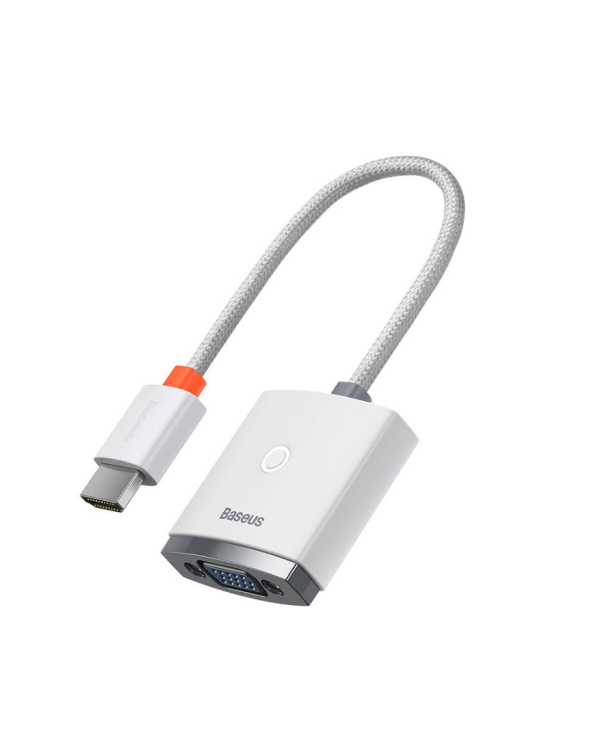 Baseus Lite Series Адаптер HDMI - VGA