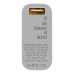 Tactical EDC Brick Powerbank Raw Зарядная батарея 9600mAh