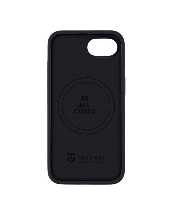 Tactical MagForce Velvet Smoothie Cover Защитный чехол для Apple iPhone 16e / асфальт