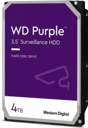 Western Digital WD43PURZ Жесткий диск 4TB