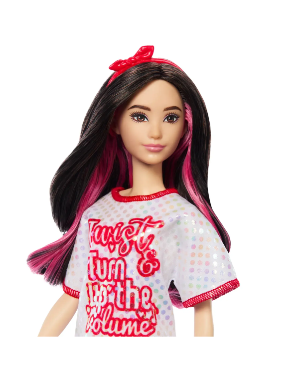 Mattel Barbie Fashionistas Кукла