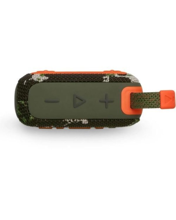 JBL Go 4 Портативная Kолонка