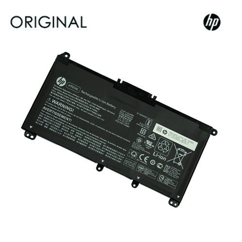 Оригинальная аккумуляторная батарея HT03XL для портативного компьютера HP