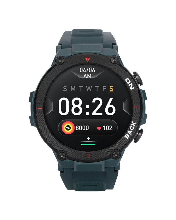 Garett Smartwatch GRS Умные часы IPS / Bluetooth / IP68 / GPS / SMS