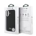 Lacoste PVC Iconic Petit Pique Metal Logo MagSafe Case Чехол для Apple iPhone 17
