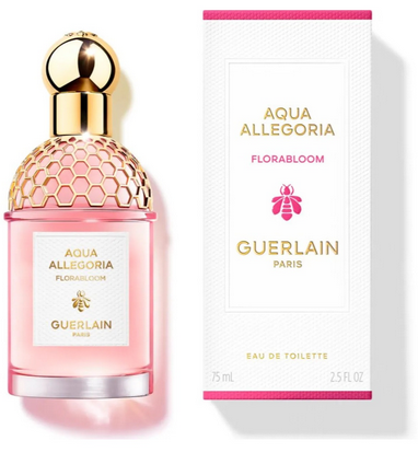 Guerlain Aqua Allegoria Florabloom Парфюм EDT 75 ml