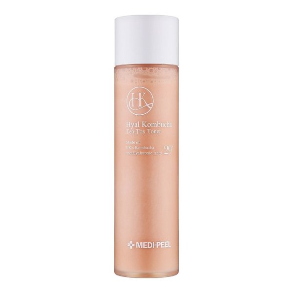 MEDI-PEEL Hyal Kombucha Tea-Tox Toner 150 ml Тонер для лица
