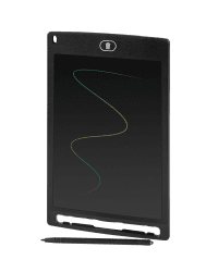 Rebel Multicolor LCD Ultra Тонкий Записной Планшет 8.5" Многоцветный