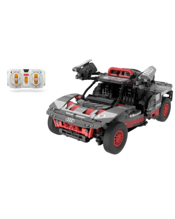 Rastar Audi RS Q e-tron R/C Игрушечный Автомобильный Конструктор 1046шт / 1:14