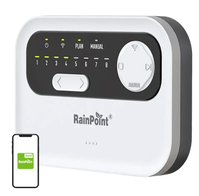 RainPoint HIC801W Kонтроллер дождевателя RainPoint HIC801W Kонтроллер дождевателя