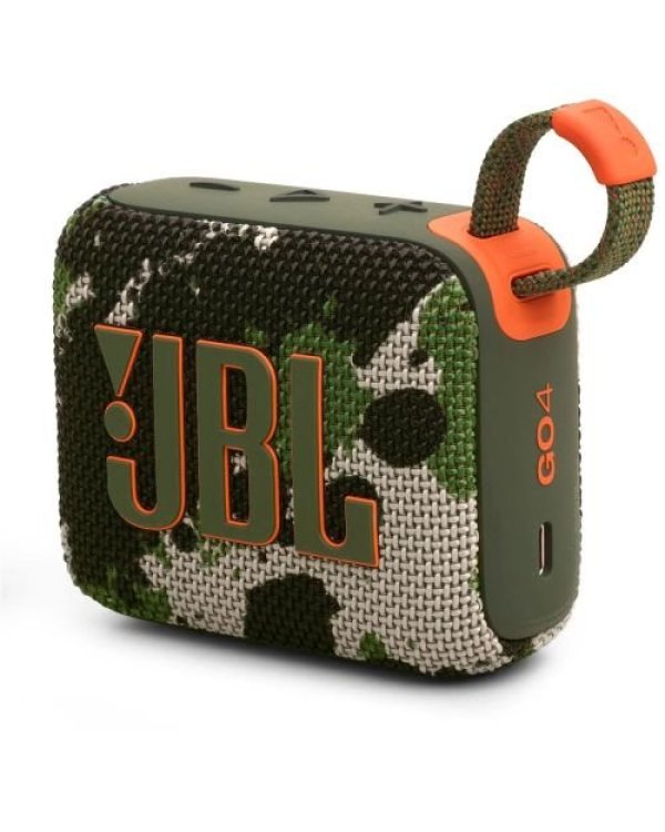 JBL Go 4 Портативная Kолонка